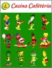 12 Magnets Casino Caftria - 2000