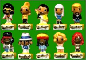 Celebridols - Je m'voyais d�j� - 10 F�ves Brillantes - 2013