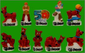 Les 50 ans de Scoubidou - 10 F�ves brillantes - 2021