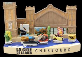 La Cit� de la Mer Cherbourg 10 F�ves Brillantes Alcara 2015