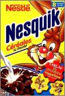 Quicky - 6 magnets en feutrine - Nesquik - Nestlé - 1997