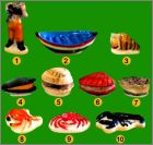 Pr�sentation de la collection