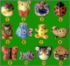 Pr�sentation de la collection