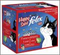 Happy Saint Felix 2021 - 5 balles de friandises (Purina)