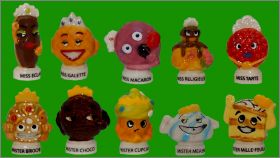 Miss et Misters patisserie - 10 F�ves Brillantes - 2020