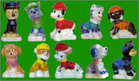 La Pat' Patrouille Prt pour l'action 10 fves - Prime 2019