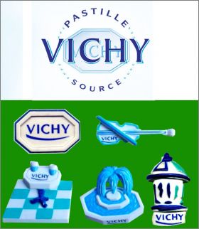 5 Magnets - Pastille Vichy - 1995