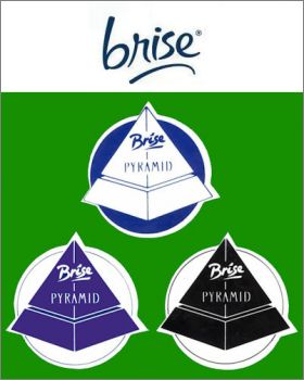 Pyramid - 3 Magnets - Brise - 1994