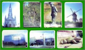 7 F�ves Brillantes -  Boulangerie Le Palet d'Or - 2016