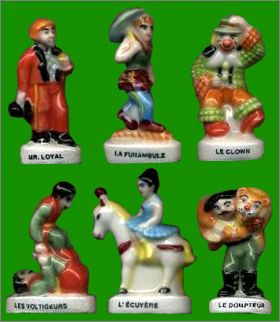 Cirque Banette II - 6 Fves Brillantes - Prime - 1998