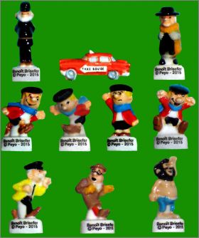 Tr�s fort Beno�t Brisefer 10 F�ves brillantes Arguydal 2015