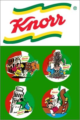 4 Magnets - Knorr - 2013 - Pays-Bas
