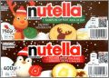 Accessoires de pâtisserie (Les..) Nutella - Noël 2019