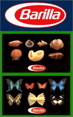 2 Magnets - Barilla - 2002