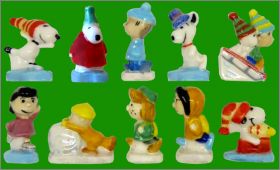 Snoopy on ice - 10 Fves brillantes - Prime - 2017