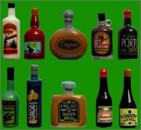 Onctueux Spiritueux - 10 Fves Brillantes - 2017