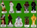 Star Wars - 10 Fves Brillantes - Carrefour - 2008