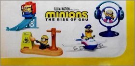Minions 2 The Rise of Gru Maxi kinder - VVB15 � VVB18 - 2021
