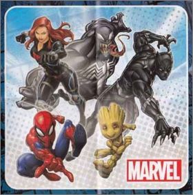 Marvel - Maxi Kinder - VVD27 � VVD30 - 2021