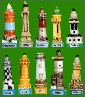 Phares de Bretagne - 10 Fves Brillantes - Prime 2020