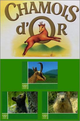 3 Magnets - Chamois d'Or - 1998