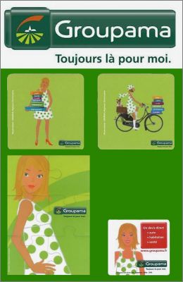 4 Magnets  - Groupama - 2011