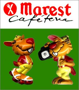2 Magnets - Marest Caftria - 1997