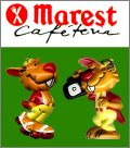 2 Magnets - Marest Cafétéria - 1997