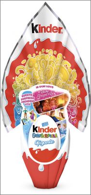 Princesses Disney - Maxi Kinder - VVF05  VVF07 - 2021