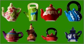 Les Thires - 8 Fves Brillantes - Lebhar - 2015