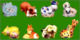 Tendresse - 8 Fves brillantes - Lebhar - 2009