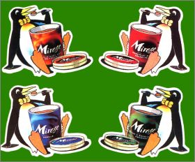 4 Magnets - Glaces Mirage - 1993