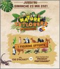 Collector Nature Explorers Les Animaux du monde - Match 2021