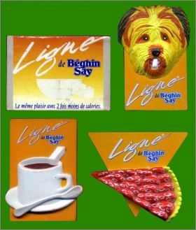 4 Magnets - Beghin-Say - 1998