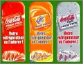 Votre rfrigrateur va l'adorer magnets Coca-Cola Fanta 2010