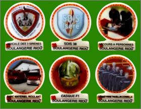 Boulangerie Riou  - 6 Fves Brillantes - 2017