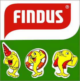 3 Magnets - Findus - 2000