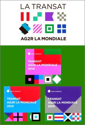 La Transat - 3 Magnets - AG2R La Mondiale - 2014