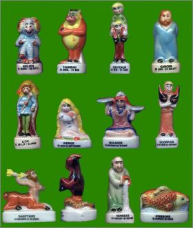 Horoscope Humoristique - 12 Fves Brillantes - Prime - 1997