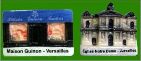 Monuments de Versailles - 2 Fves Maison Guinon Alcara 2011