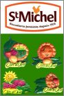 Clin d'Oeil - 4 Magnets - Biscuits St Michel - 1992