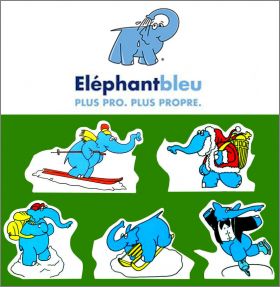 5 Magnets - �l�phant Bleu - 1992