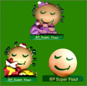 Super Fioul - 3 Magnets - BP (carburants) - 1995