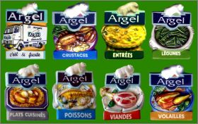 8 Magnets - Argel - 2000