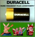 3 magnets - Duracell - 1990