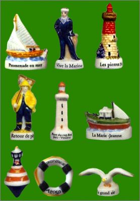 La Marine - 9 Fves Brillantes - Thibault Bergeron - 2016