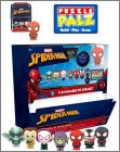 Spider-Man Marvel - 3D Puzzle Palz Eraser - Sambro 2019