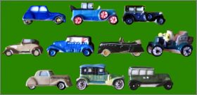 Renault de Lgende - 10 Fves Mates - Prime - 2011