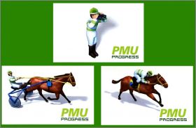 3 magnets -  PMU Progress - 2009