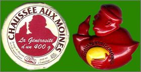 2 magnets - Fromage Chausse aux Moines - Celia - 1992